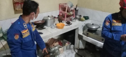 Tabung Gas Elpiji di Trenggalek Meledak, 3 Warga Alami Luka Bakar Serius