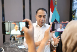 ASN WFH Setiap Jumat, Pemkot Surabaya Tetap Gelar Kerja Bakti ASRI