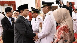 KPK Tetapkan Bupati Tulungagung Gatut Sunu sebagai Tersangka Pemerasan