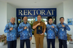 Dokter Asluchul Alif Pimpin Ikatan Alumni Universitas Hang Tuah Surabaya