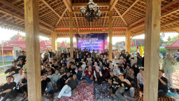 PMII Rayon Muhammad Yunus UIN Tulungagung Deklarasikan Ikatan Alumni