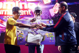 Inilah Juara Surabaya Domino Tournament 2026