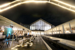 Hanaka Social Space, Hidden Gem Tempat Nongkrong di Surabaya yang Bikin Betah