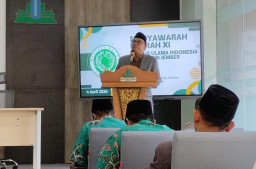 MUI Jember Gelar Musda XI, Rektor UIN KHAS Tekankan Peningkatan Peran