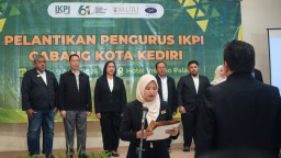 IKPI Kediri Resmi Dilantik, Fokus Bantu Masyarakat Terkait Perpajakan
