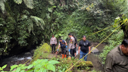 Pemuda Mojokerto Lompat dari Jembatan Cangar Batu, Ini Dugaan Motifnya