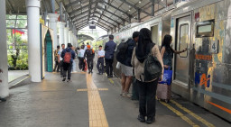 Libur Paskah 2026, KAI Daop 8 Surabaya Operasikan 8 KA Tambahan