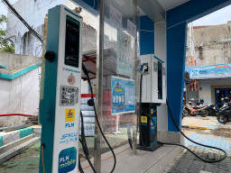 Penggunaan Kendaraan Listrik di Tulungagung Naik 40 Persen, PLN Sediakan Dua SPKLU dan Tiga SPLU