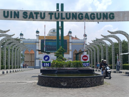 Jalur SPAN PTKIN Berakhir, 4.235 Mahasiswa Baru Diterima UIN Tulungagung