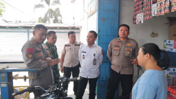 Harga Gas LPG 3 Kg Tembus Rp30 Ribu, Muspika Kencong Sidak Pangkalan