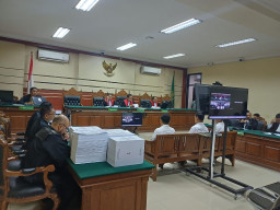 Di Sidang Dakwaan, Sugiri Sancoko Disebut Pakai Uang Korupsi untuk Bayar Utang