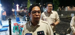 Pengerjaan Food Street Jember Dikebut, Jamin tak Ganggu Peribadatan di Gereja