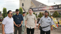 Gus Fawait Yakin Food Street Kartini Jadi Ikon Baru Wisata Kuliner Jember