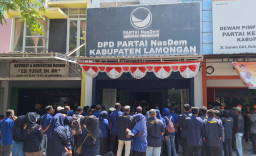 NasDem Lamongan Bergejolak Sikapi Isu Merger Hingga Sampul Majalah Tempo