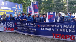 Kader NasDem Jember Desak Dewan Pers Sanksi Majalah Tempo