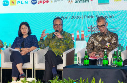 Geopolitik Global Memanas, PLN NP Siapkan Jurus Amankan Pasokan Listrik Nasional