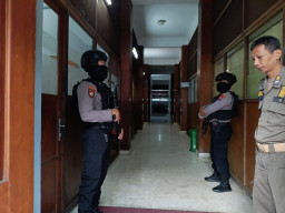 Lagi, KPK Geledah Kantor Pemkab Tulungagung