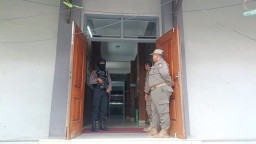 KPK Panggil Kepala OPD Saat Geledah Pemkab Tulungagung
