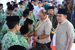 Jember Targetkan Miliki 400 Dapur MBG, Bakal Diguyur Rp 1 Miliar Per Bulan