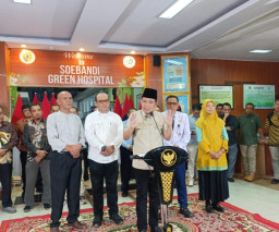 Diperkuat 160 Dokter, RSD dr. Soebandi Jember Jadi Layanan Kesehatan Unggulan