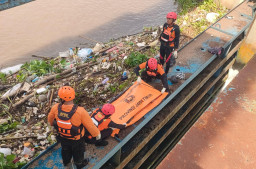 Wanita Asal Kalteng Ditemukan Tewas di Sungai Brantas Tulungagung
