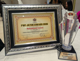Sabet PWI Award 2026, 3 Program Gus Fawait Ubah Wajah Pelayanan Jember