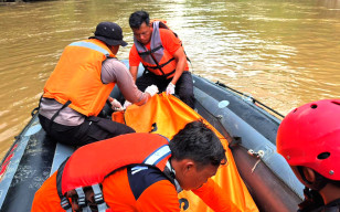 Hilang Tinggalkan Motor di Jembatan Ngujur, Remaja Magetan Ditemukan Tewas