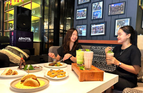 Ada Nasi Uduk Dibungkus Tortilla, Intip Menu Plant-Based Unik ARTOTEL Surabaya