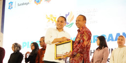 Surabaya Industrial Labour Festival 2026 Dorong Lapangan Kerja dan Daya Saing SDM