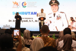 Ekspor IKM Surabaya Tembus 2,73 Juta Dolar AS, SIL Festival 2026 Serap Ribuan Pekerja Lokal