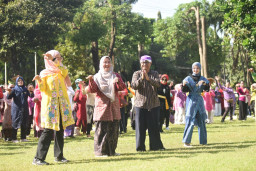 Mbak Vinanda Gaungkan Semangat Kartini: Perempuan Berdaya, Lingkungan Terjaga