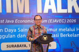 BI dan Pemprov Jatim Rancang Strategi Jaga Ekonomi Hadapi Gejolak Timur Tengah