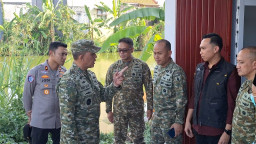 Lamongan Disiapkan Jadi Pusat Peresmian Koperasi Merah Putih Nasional