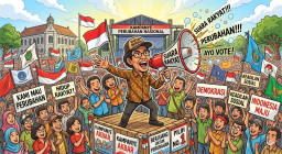 Menyoal Konsistensi Komunikasi Publlik Pejabat Negara
