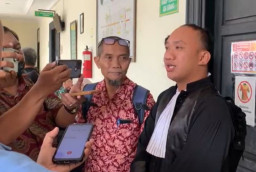 Korupsi Desa Kediri, Terdakwa Dituntut 9 Tahun, Sosok Politisi Absen di Sidang