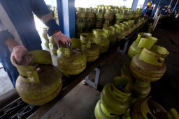 Long Weekend Aman, Stok BBM dan LPG Jawa Timur Ditambah 49 Persen