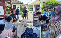 Warga Jember Tenang, Pertamina Guyur Ribuan LPG 3 Kg Tambahan ke Desa