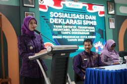 Mbak Vinanda Tegaskan Komitmen SPMB 2026/2027 yang Objektif, Transparan, dan Tanpa Diskriminasi