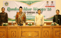Pemkab Gresik Perkuat Standar dan Sinergi Pelaksanaan MBG di Forum Rembuk Akur