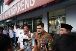 Pembangunan Flyover Mengkreng Dibiayai Siapa?