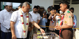 Menko Pangan Tinjau MBG di Jombang, Dorong Percepatan Distribusi ke Sekolah Agama