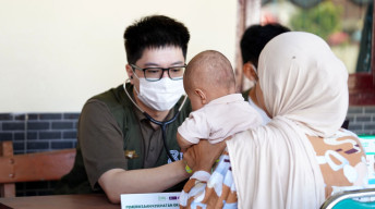 Gerakan Mom Uung Sentuh Ibu Menyusui di Pulau Kangean