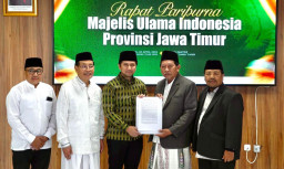 Abd Halim Soebahar Pimpin MUI Jatim, Gantikan Mutawakkil