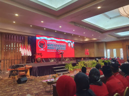 PDIP Tulungagung Gelar Musancab, 20 Persen Pengurus Partai Berasal Dari Gen Z