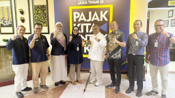 Awasi Gaji Pekerja, DJP Jatim III & BPJS Ketenagakerjaan Integrasikan Data