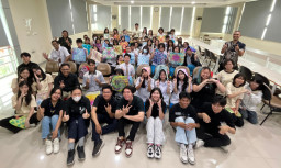 Padukan AI dan Tradisi, Pekan Desain ISTTS 2026 Jadi Magnet Kreativitas Remaja