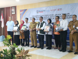 Puluhan Pencari Kerja Mendapat Pelatihan di UPT BLK Tulungagung