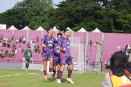 Raih Kemenangan di Kandang, Ini Komentar Pelatih Persik Kediri
