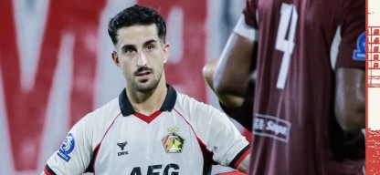Persik Kediri Tumbang di Parepare, PSM Makassar Menang Meyakinkan 3-1