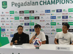 Persiku Kudus Siap Ladeni Deltras Sidoarjo di Surajaya Lamongan